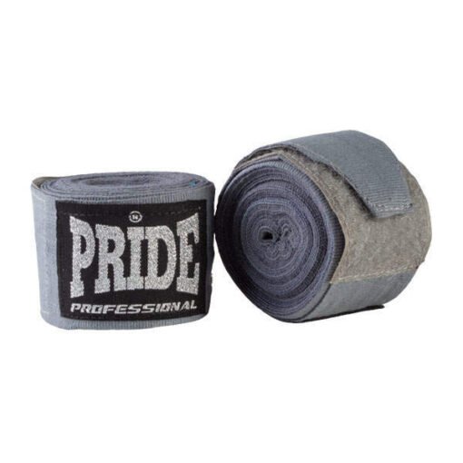 Elastic bandages Mexican style Pride grey