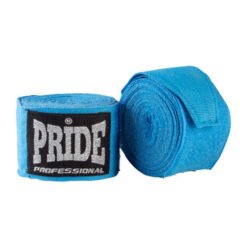Elastic bandages Mexican style Pride light blue
