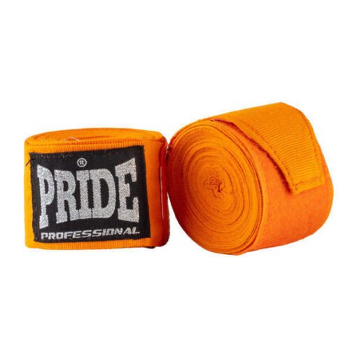 Elastische Bandagen im mexikanischen Stil Pride Orange