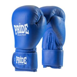 Kickboxing rokavice Pride modre