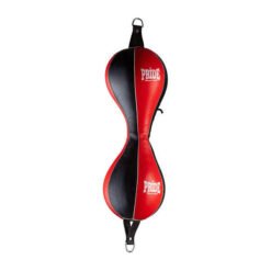 The professional double end speed ball Pride black-red