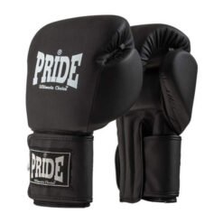 Boxing gloves Thai EcoProline Pride black