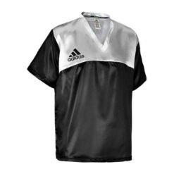 Kickboxing t-shirt 100 Adidas black-white