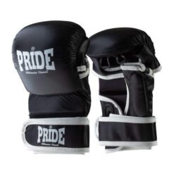 MMA sparring Handschuhe Pride Schwarz