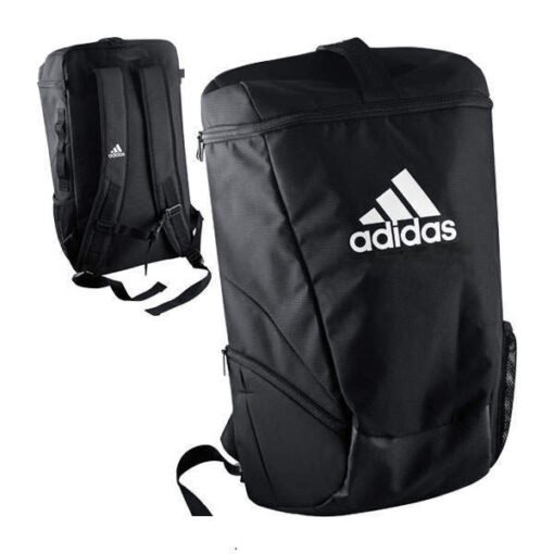 Sports Backpack Adidas black
