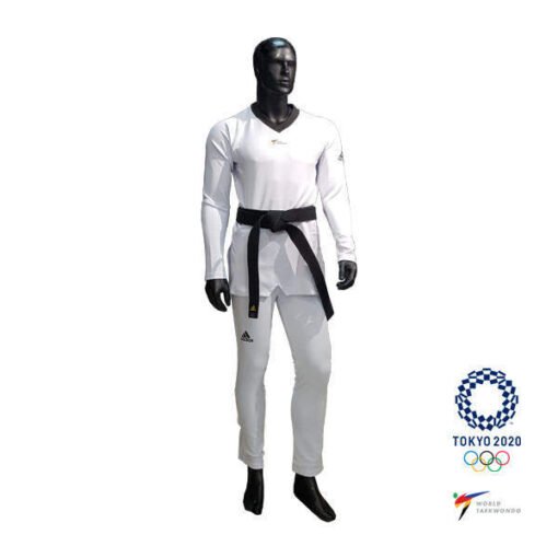 Taekwondo Dobok WT Olympic Seungri Adidas