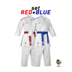 Karate Kata kimono Shori Premier League Adidas