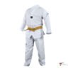 Taekwondo anzug WT Flash Adidas weiße Farbe